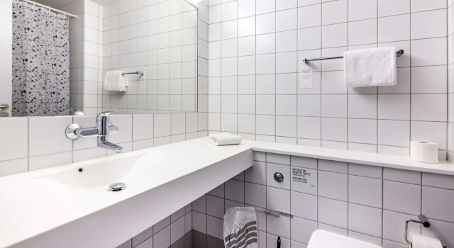 Двухместный номер Superior Scandic Aarhus Vest