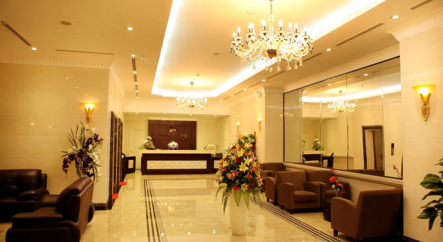 Ha Long DC Hotel