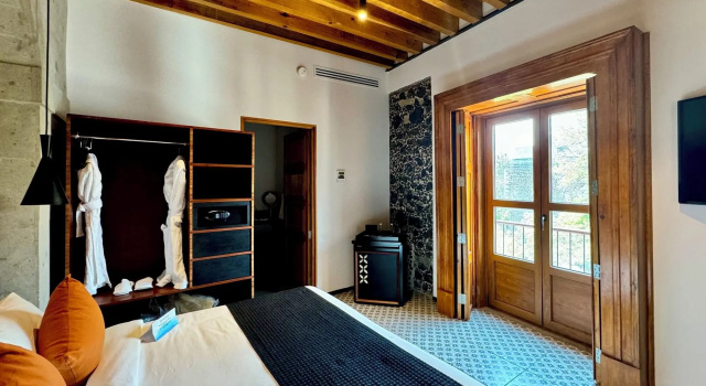 Casa de la Luz Hotel Boutique, Забронировать Бутик-отель Бутик-отели Мехико, рядом с Салто дел Агуа, Бутик-отель