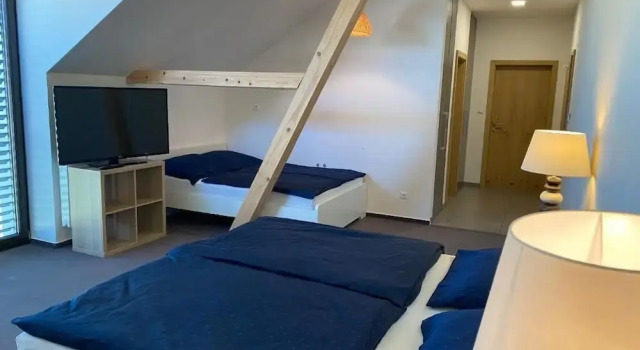 Apartamento Bílichov