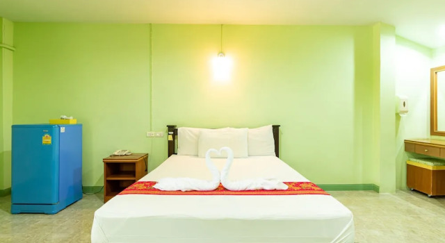 Бунгало с балконом Khum Suk Resort