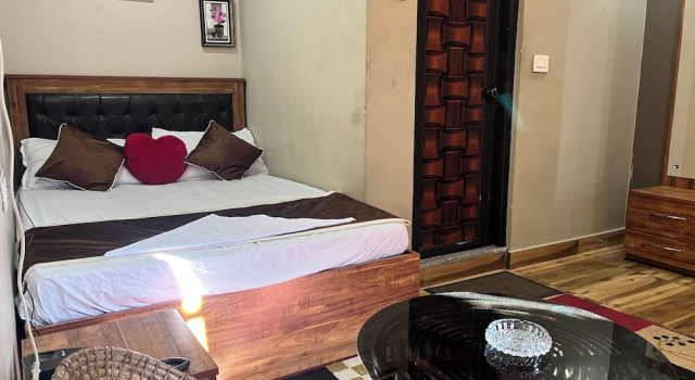 Номер Deluxe Traditional Hotel And Restaurant