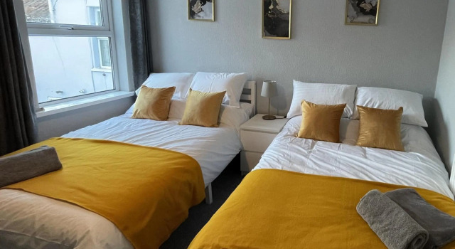 Admiral Blake Guest House