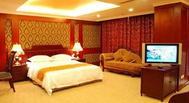 Chenguang International Hotel Datong, Book Hotel Businesshoteller i Datong, 4* 5*