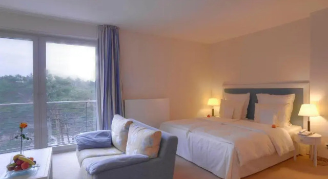 Номер Standard Strandhotel Dünenmeer