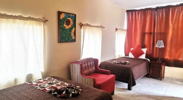 Номер Standard Mariana Beach Hotel