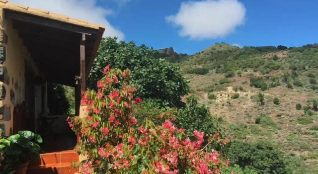 Коттедж Casa Rural Las Rosas