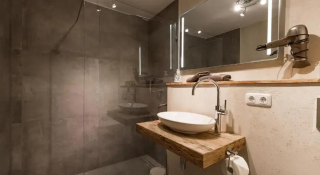 Апартаменты с балконом Ferienwohnung Hausegg