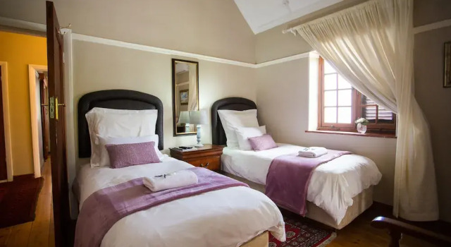 Zonneweelde Guest House