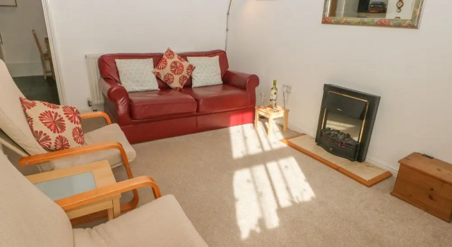 Exchange Cottage, Rezervasyon Tatil Evi Merseyside villalar, Villa