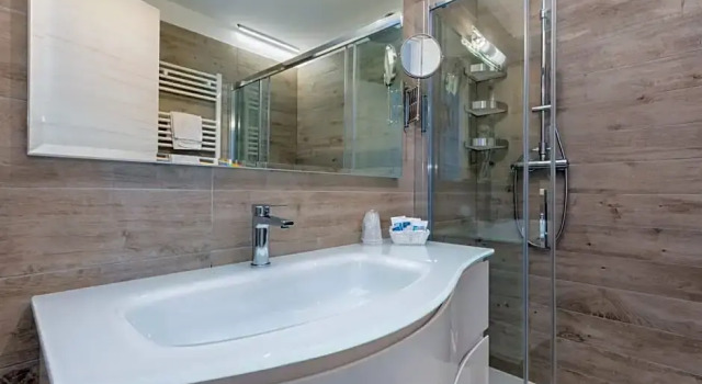 Одноместный номер Standard Marina Palace Hotel