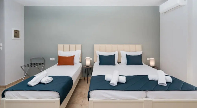 Апартаменты Standard Angela Rooms
