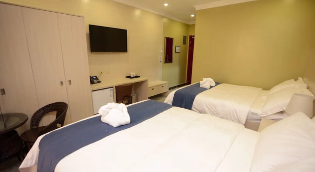Двухместный номер Standard The Caye Hotel Caye Caulker