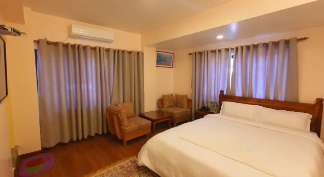 Номер Deluxe MeroStay 141 Hotel RG