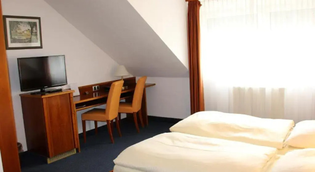 Двухместный номер Standard City Hotel Stuttgart