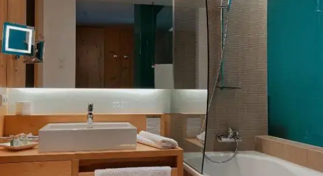 Номер Comfort Spa Hotel Zedern Klang