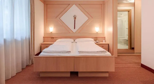 Двухместный номер Superior Hotel Foresta