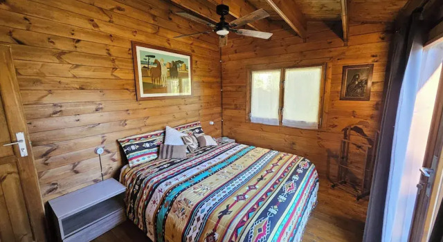 Апартаменты с 2 комнатами с видом на бассейн Agriturismo Polgara