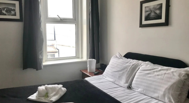 Двухместный номер Standard c 1 комнатой Art Break Hotel