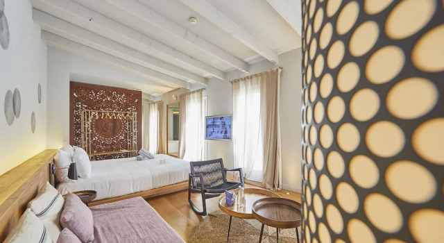 Люкс Oasis Puro Hotel Oasis Urbano