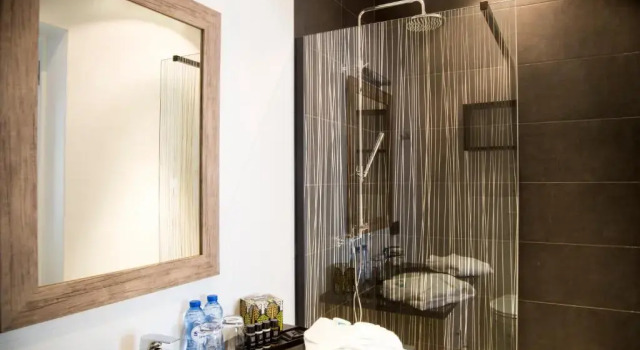 Двухместный номер Standard B&B Chambres dO