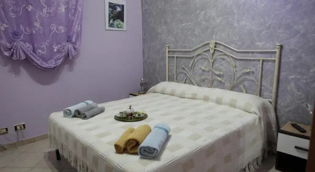 Двухместный номер Standard B&B Casa dei Lillà