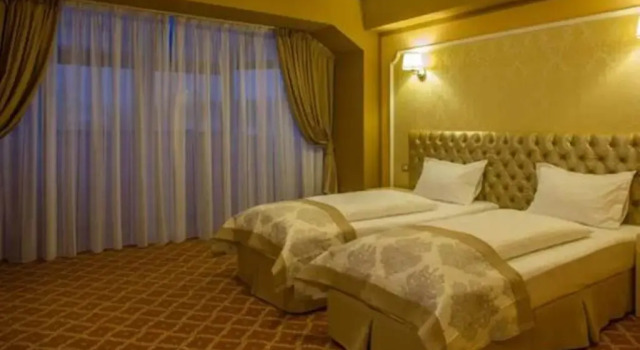 Supérieure chambre Hotel Bulevard