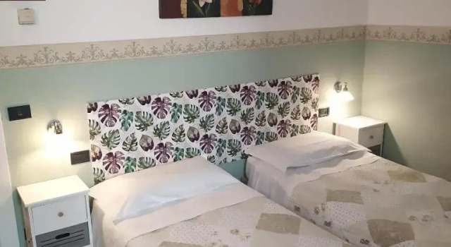 Номер Economy Hotel Torre