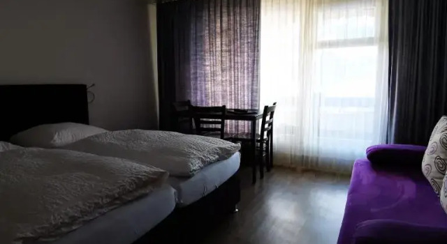 Семейный номер Standard с 2 комнатами Hotel Crystal