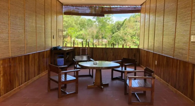 Вилла Phu Quoc Bambusa Resort