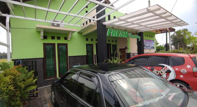 RedDoorz near RSUD Kebumen 2