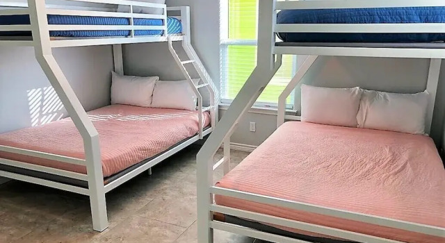 Flamingo Haven 3 Bedrooms 2 Bathrooms Home, Boek Vakantiehuis Port Aransas 
