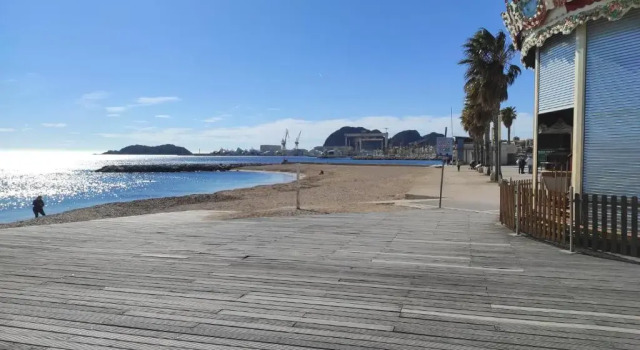 Апартаменты Le Med - Apartment T2 Confort - Proche plage - Clim - Parking privé