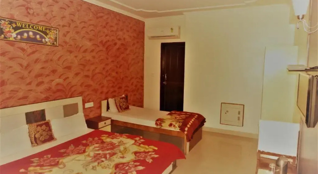 Hotel Star Inn, Забронировать Отель Отели штата Раджастхана с парковкой, Парковка