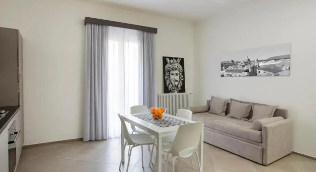 Апартаменты Comfort Le Cupole Suites & Apartments