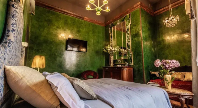 Полулюкс Avogaria 5 Rooms