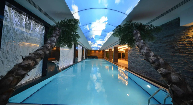 Люкс Park Inn by Radisson Ankara Cankaya