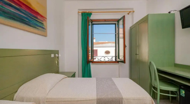 Двухместный номер Standard Hotel Marinaro