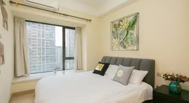 Lejiaxuan International Business Apartment Guangzhou Pazhou Exhi