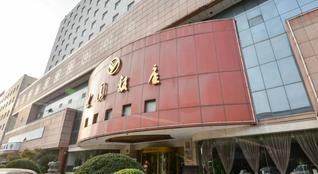 Номер Standard Hilton Garden Inn Shanghai Jiading