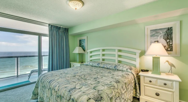 Номер Standard с 4 комнатами Blue Water Keyes by Condo-World