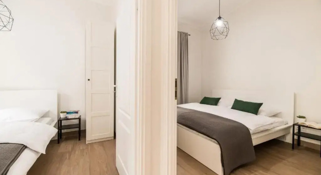 Апартаменты с 2 комнатами Native Apartments Czysta 5