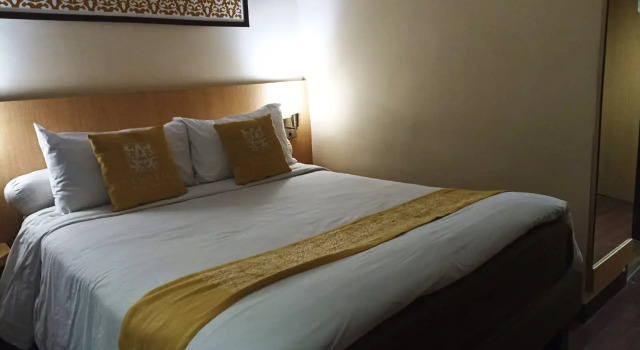 Номер Superior Tamarin Hotel Jakarta