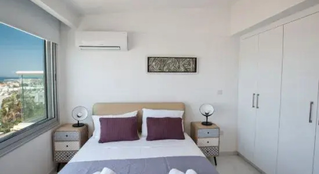 Апартаменты Apt Nina, Modern 2bdr Ayia Napa Apartment