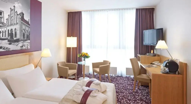Двухместный номер Privilege Sunday Hotel Dortmund City
