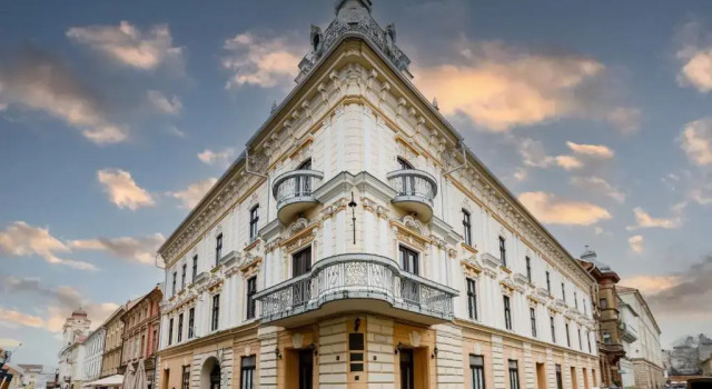 Апартаменты Traiconi Residence