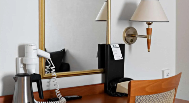 Двухместный семейный номер Standard Best Western Nya Star Hotel