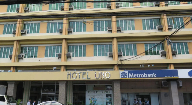 Hotel Uno, Varaa Hotelli Edulliset hotellit kohteessa Davao