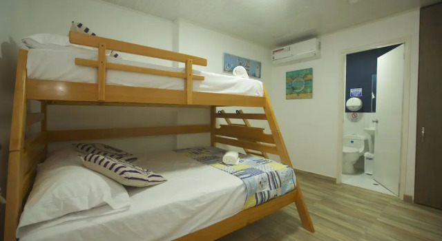 Двухместный номер Standard Hotel Nauticus