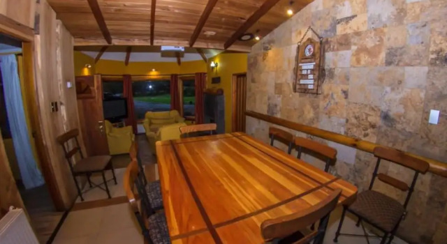 Номер Standard с 3 комнатами Cabañas el Dorado Pucón